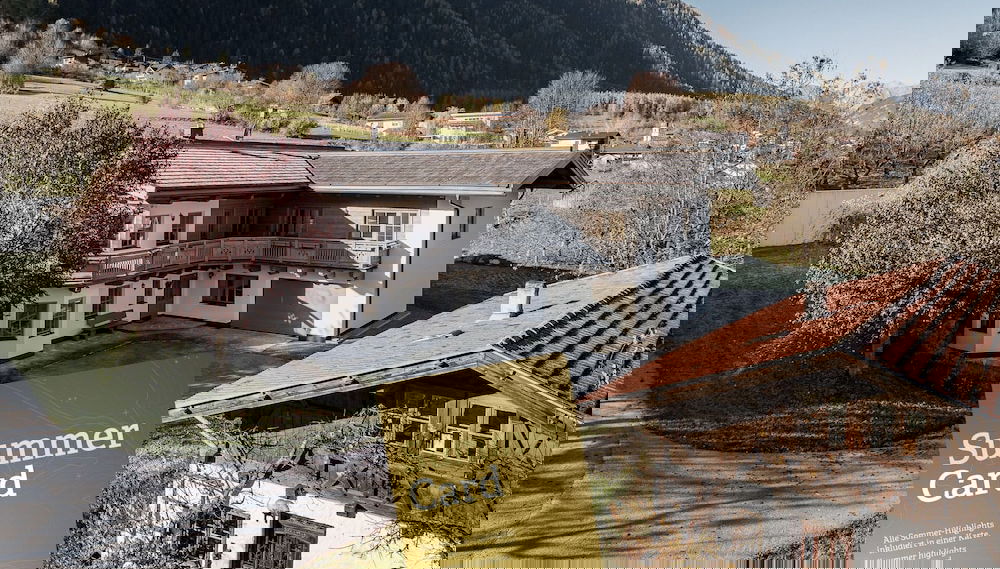 Chalet Pirchhof by MYALPS - Foto 1, Profilbild