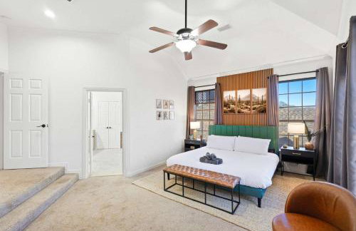 5-BD Vacation Retreat w Pool & Ping Pong - Foto 2