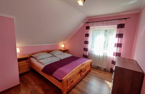 Bieszczadzkie domki z widokiem 793-903-243 - Foto 31