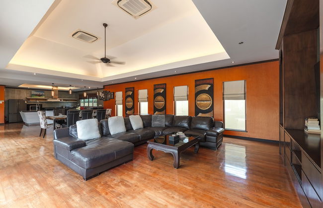 Generous 6BR Balinese Pool Villa Sophia - Photo 15