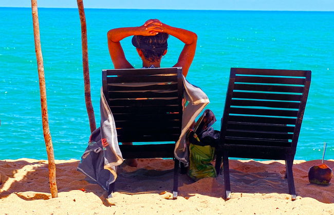 Transfert entre l'aéroport de Porto Seguro et Caraíva ou Praia do Espelho - Photo 5