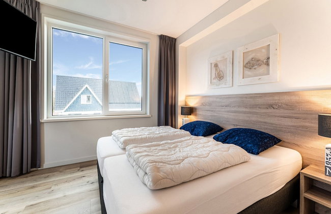 Serene Holiday Home in De Koog Texel With Sauna - Foto 10