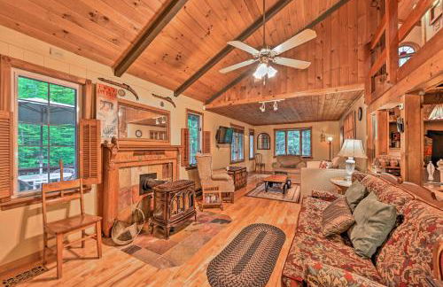 Beautiful Jay Peak Home Near Creek and Waterfalls! - Photo 3