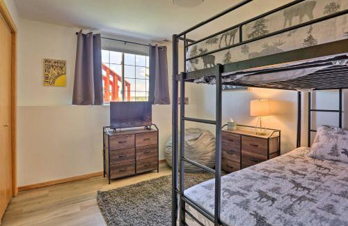 Red Lodge Townhome with Hot Tub and Mountain Views! - Foto 22