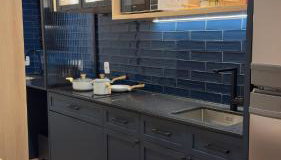 Loft Premium em Pomerode - Foto 3, stove