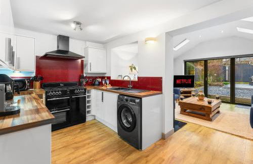 Central Chorley Home Free Parking Fast Wi-Fi - Foto 6