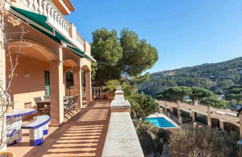 Villa con piscina privada en Begur - Foto 26