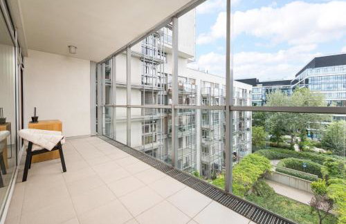 Arkadia Urban Stay Apartment by BookingHost - Foto 21