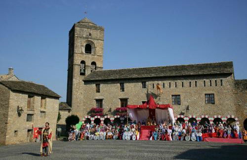 Casa Sallan Laspuña Ordesa Pirineo - Photo 30