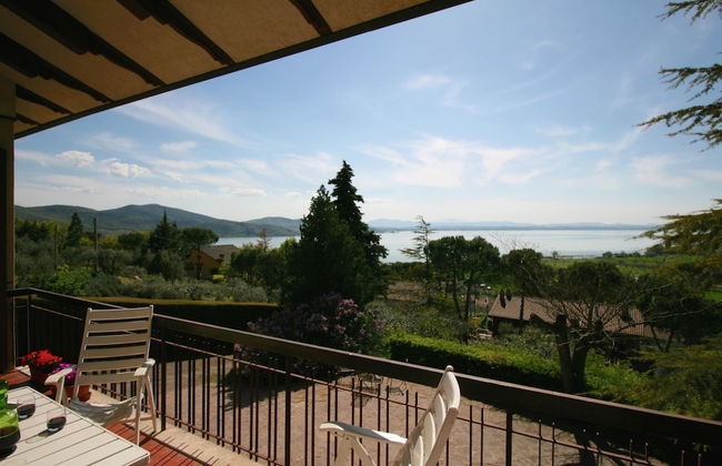 Holiday Home in Magione Above Lake Trasimeno - Foto 30