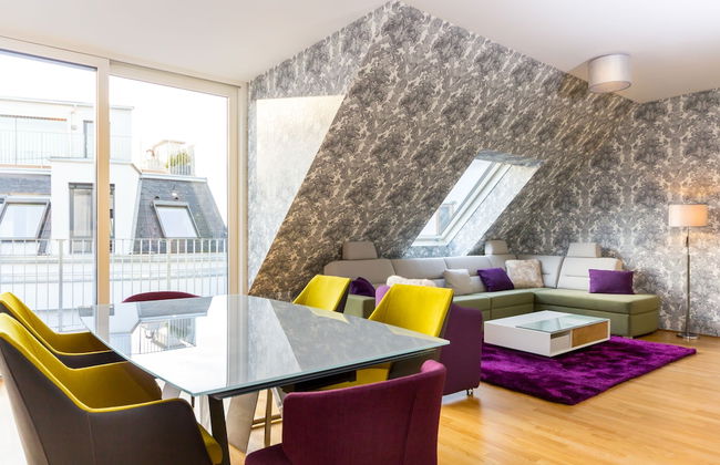 Abieshomes Serviced Apartments - Votivpark - Photo 20