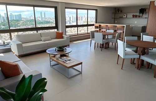 OÁSIS AZUL: Vista Mar no Vibrante Rio Vermelho! - Foto 21