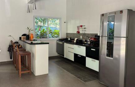 Casa da piscina vermelha - Foto 37