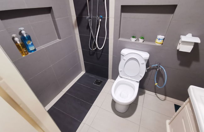 Kampar Champs Elysees 4pax Homestay - Foto 18