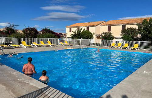 Azur, a 100m du marché de Noel, appartement 4 personnes et parking privé - Foto 13