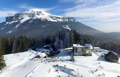 Résidence les 3 Sommets - Foto 26