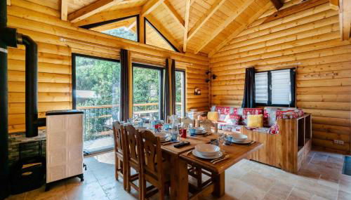 Chalet Agréable 3 étoiles app 4 - Foto 4