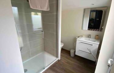 Maison de caractère 12 couchages - 300m de la plage de sable Location a la semaine en ete - Foto 11