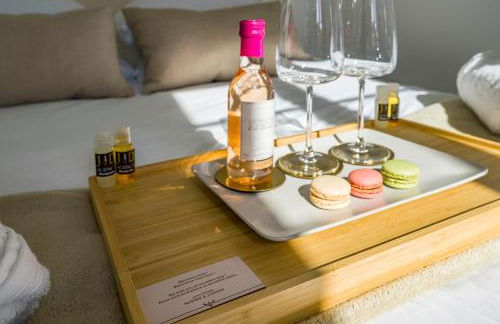 Proche Paris • Superbe studio refait à neuf • - Foto 6