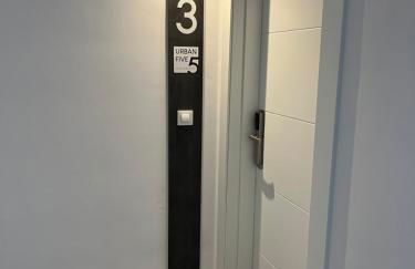 Urbanfive apartamentos Ourense centro - Foto 22