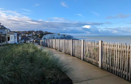Le clapotis de l'Ô, calme, balcon sur la mer, à 2 h de Paris - Foto 12