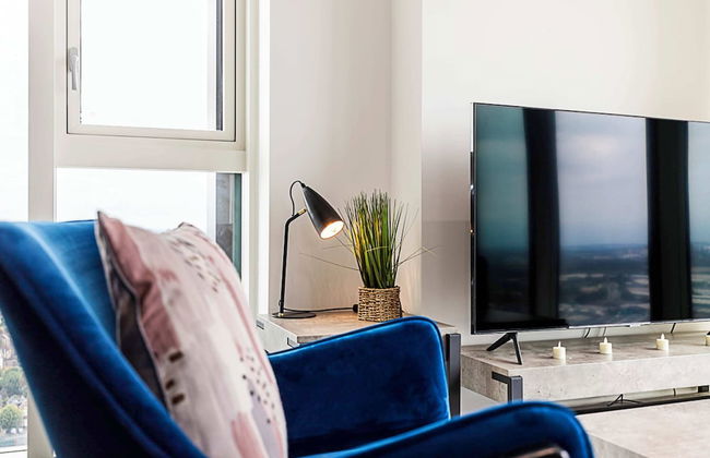 Two Bedroom Luxury Retreat At North Acton, London - Foto 19