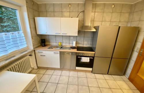 Kulmbach 02 - Apartment für Firmen - Foto 29