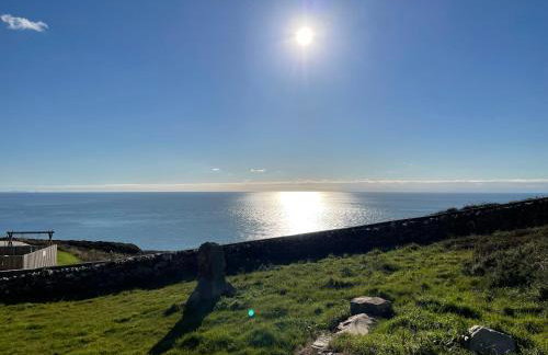 Goferydd, South Stack, Anglesey, 4 bed luxury home, hot tub, dog friendly - Foto 78