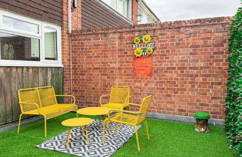 Cosy 3BR Flat With Free Parking Near Marina - Foto 8