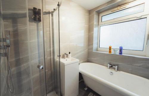 1 Bed-park View-balcony-wifi-pet Friendly - Foto 19