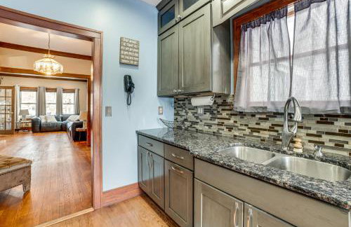 Private Hot Tub and Patio! Chicagoland Extended Stay - Foto 14