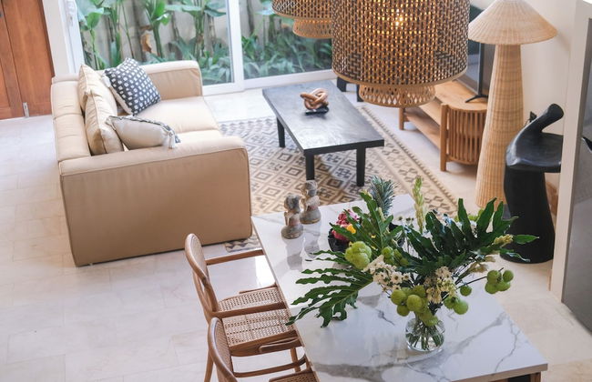 Perempuan Villas Pererenan - Photo 39