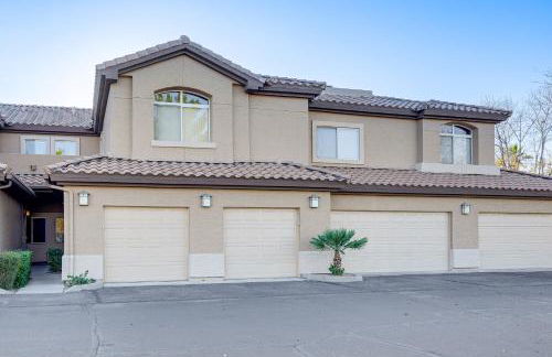 Golf Course Views! Relaxing and Convenient Mesa Unit - Foto 3