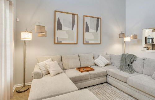 Quiet and Comfy Spring Hill Townhome with WFH Setup - Photo 4