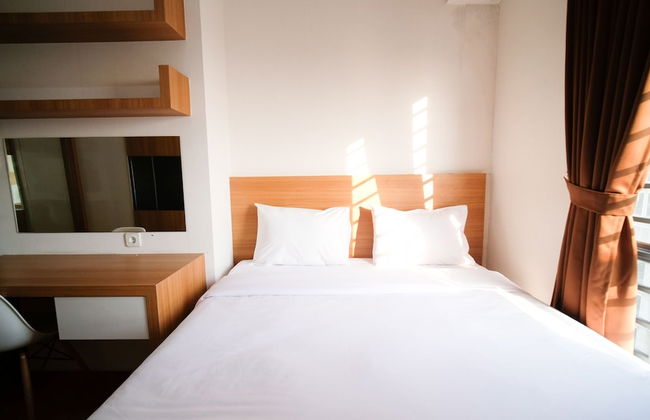 Clean And Comfy 1Br At Tamansari Prospero Apartment - Foto 2