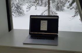 Modern Gambrel Cabin Near Ski Resorts - Photo 16