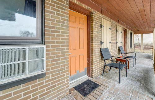 Pet-Friendly Studio Near Pine Knob Bring Skis! - Foto 17