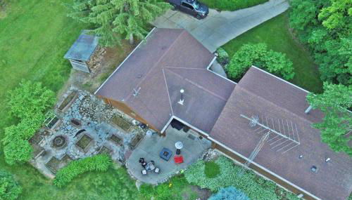 Luxe Spa Cabin: Hot Tub + Sauna + Fire - Foto 4