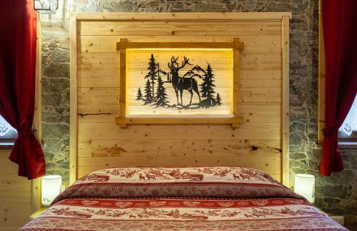 AL RANCH WELLNESS CADORE DOLOMITI APARTMENTS vicino Cortina Olimpiadi 2026 e Misurina Tre Cime Lavaredo - Foto 56