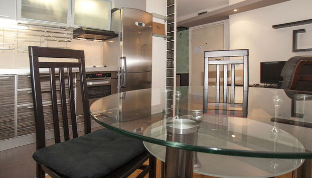 Servicio de comidas en la habitación