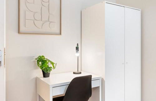 Grand Appart 4 Chambres avec Cinéma dans Rouen Centre - Photo 13