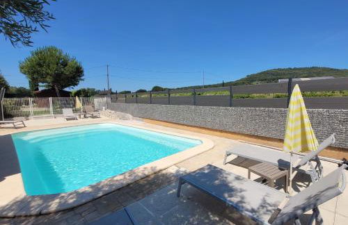 Location Gite avec Piscine Luberon ARTEMISS - Photo 11