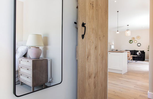 The Barn Longhope-Luxury Barn Conversion - Foto 11