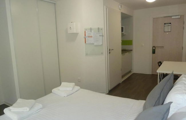 Résidence Hôteliere Louise - Foto 12