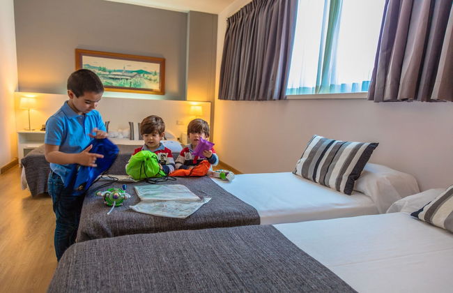 Aparthotel Atenea Barcelona - Foto 14