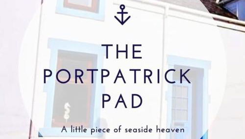 The Portpatrick Pad - A cosy 3 bed cottage, w. sea views & garden office - Foto 2