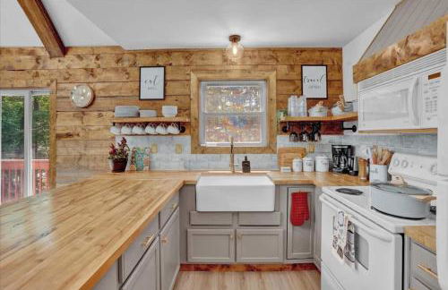 Chalet Lake, Movie Theater, Hot Tub, Arcade - Foto 29