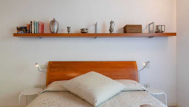 Le Olive 8-4 Apartment - Foto 2, Habitación