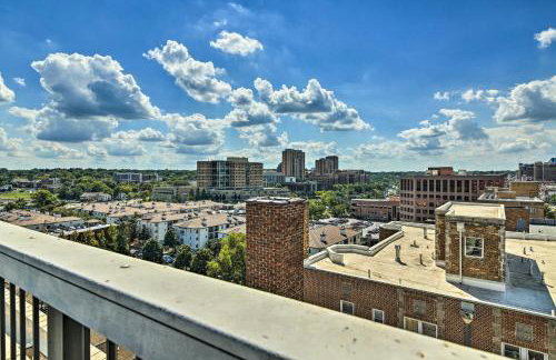 Kansas City Penthouse Near Museums and Plaza! - Foto 19