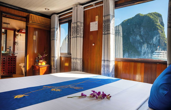 halong marina bay cruise - Foto 1